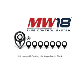 Microwave MW18 Casting Guides