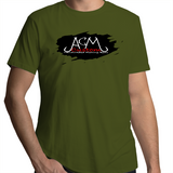 ACM Hook Splash Logo Tee