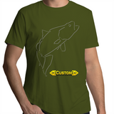 ACM Big Barra Logo Tee