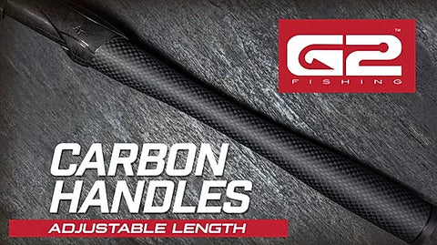 American Tackle G2 Full Length Adjustable Casting Handle