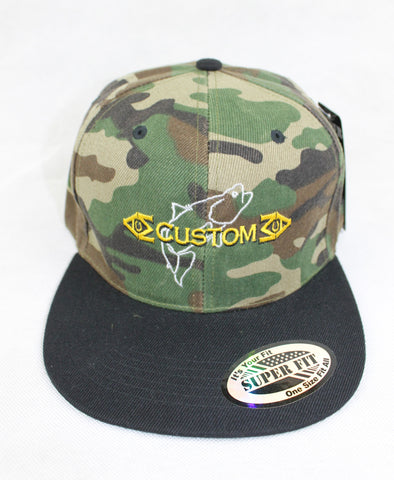 ACM Custom Camo Flatty