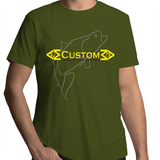 ACM Barra Logo Tee
