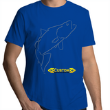 ACM Big Barra Logo Tee